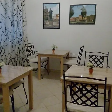 Salviani 3* Acilia