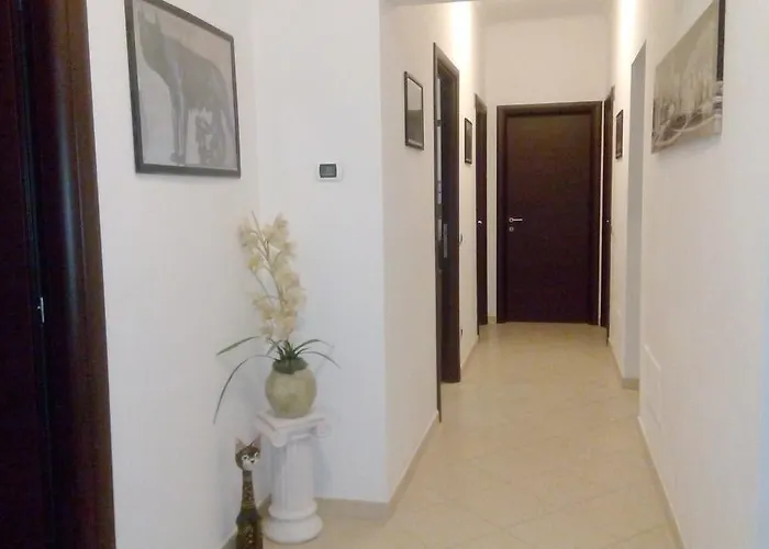 Bed and Breakfast Salviani Acilia