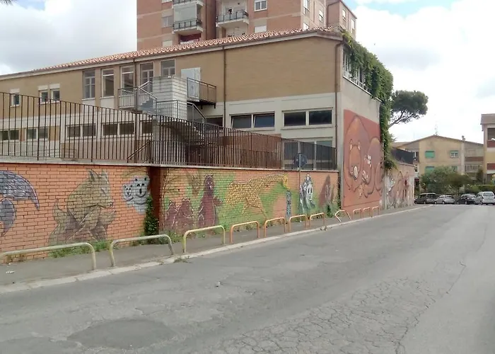 Bed and Breakfast Salviani Acilia