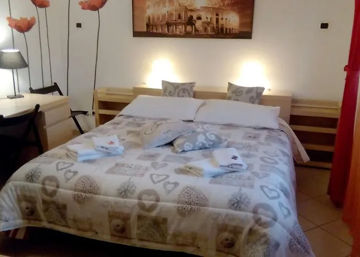 Salviani Bed and Breakfast Acilia